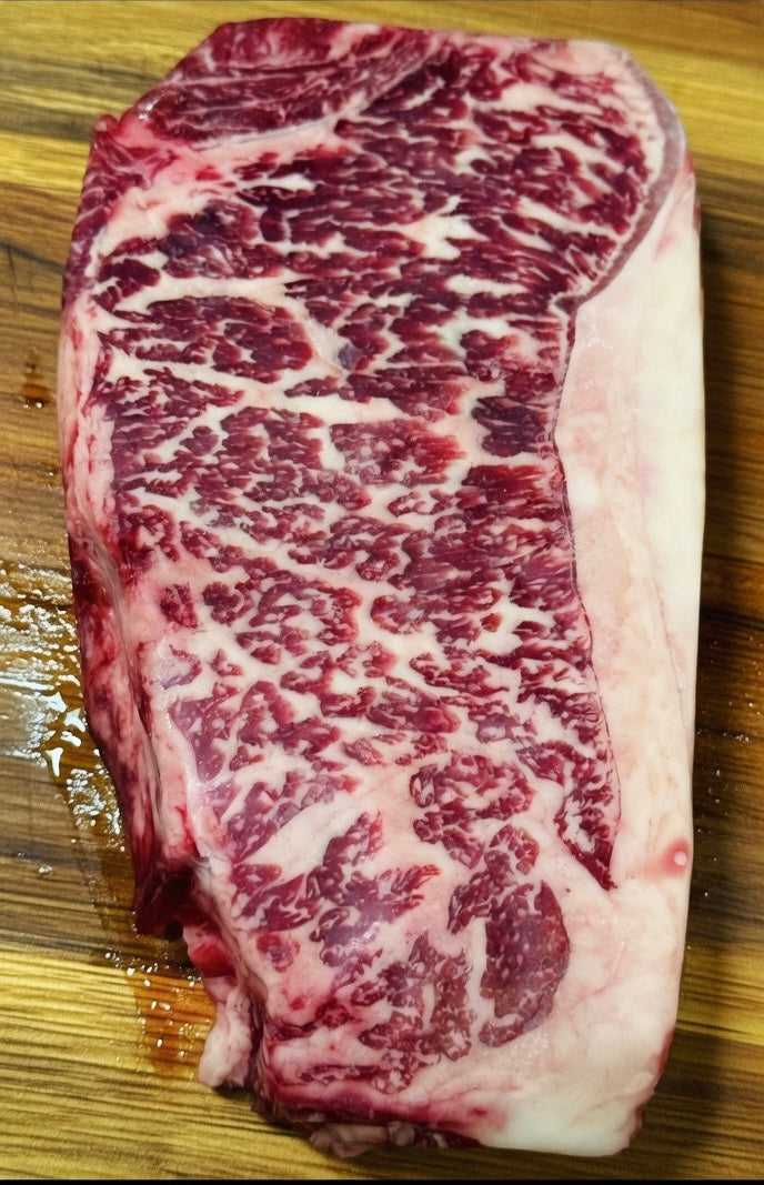 Wagyu NY Strip