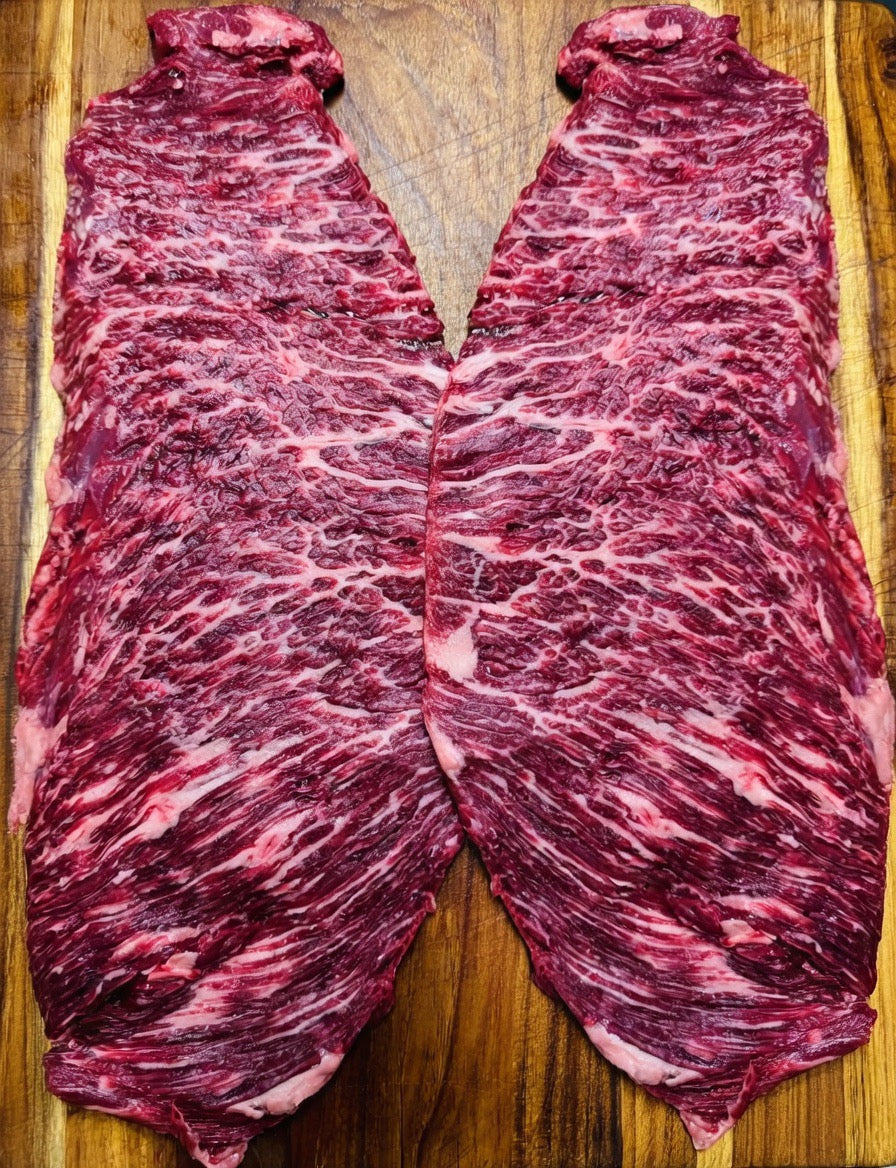 Wagyu Sirloin Flap Fajita (3lbs)