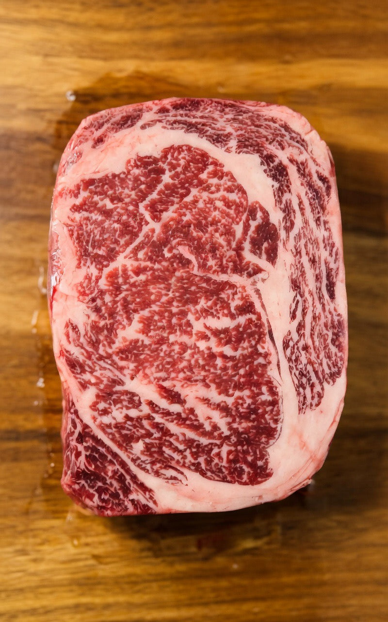 Black Angus Prime Ribeye